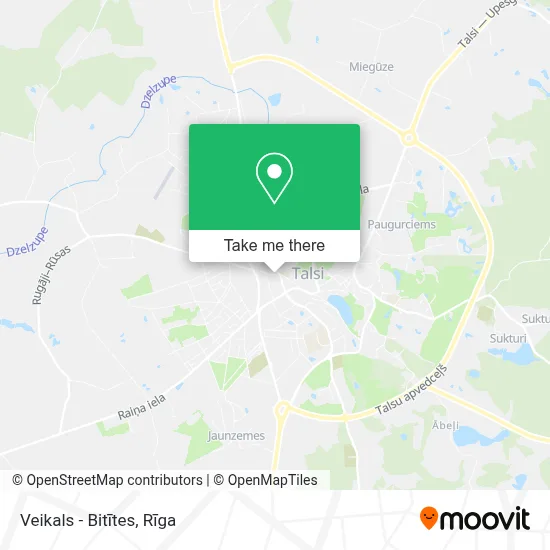 Veikals - Bitītes map