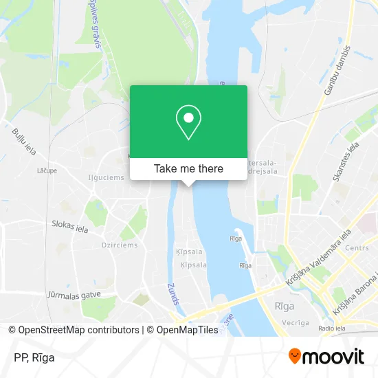 Pp map