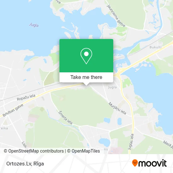 Ortozes.Lv map