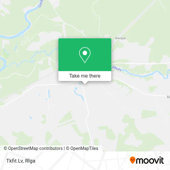 Tkfit.Lv map