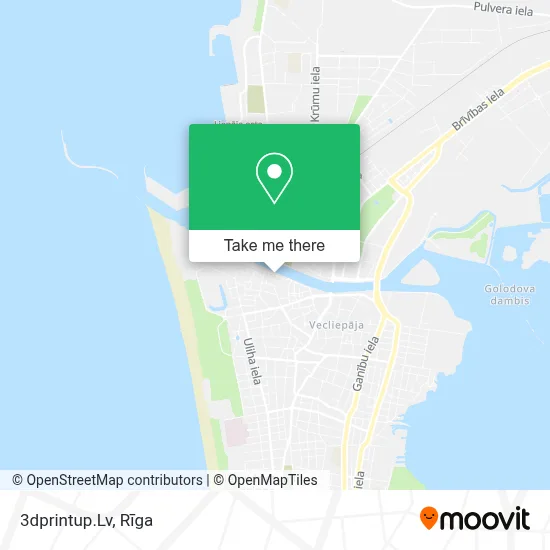 3dprintup.Lv map