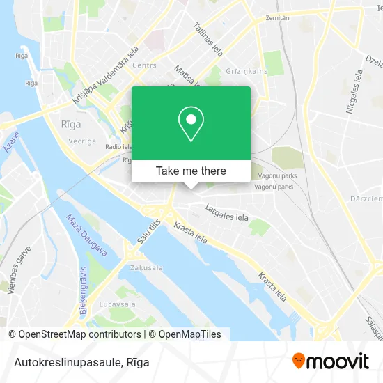 Autokreslinupasaule map