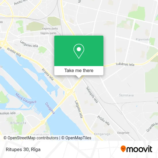 Ritupes 30 map