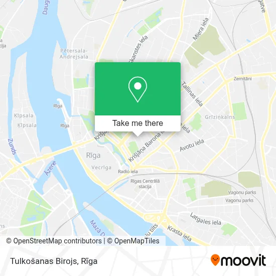 Tulkošanas Birojs map