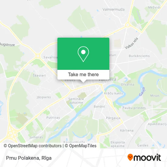 Pmu Polakena map