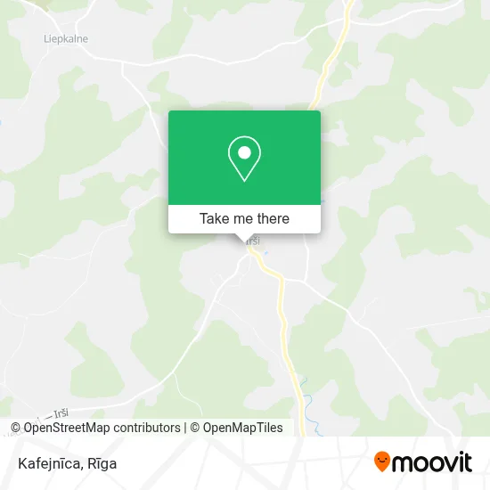 Kafejnīca map