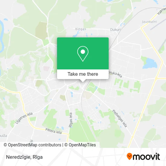 Neredzīgie map