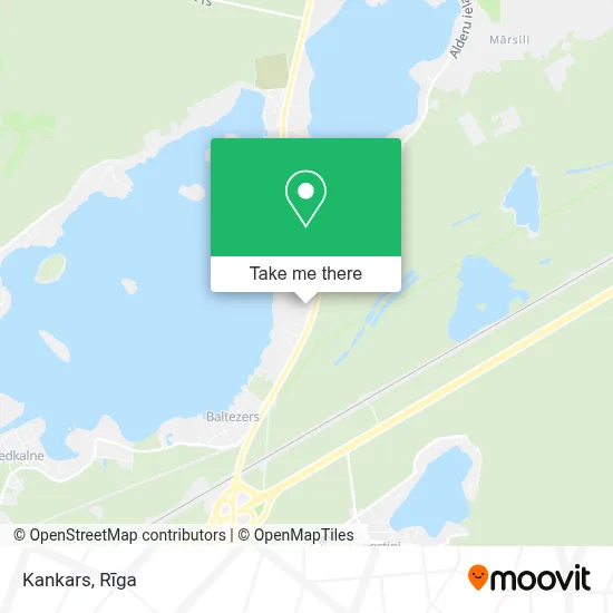 Kankars map