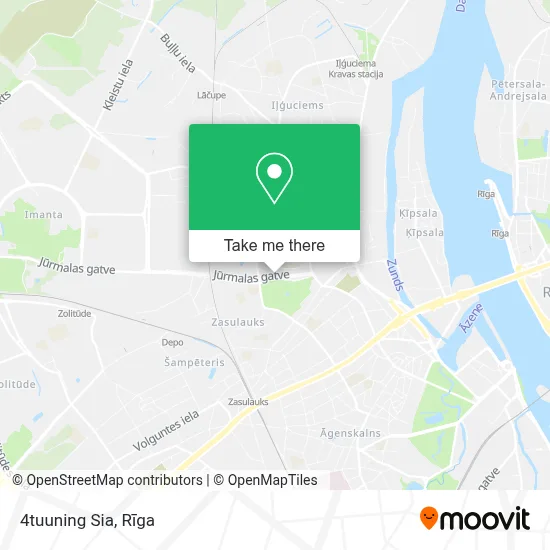 4tuuning Sia map