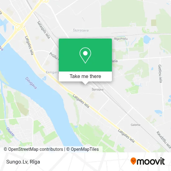 Sungo.Lv map