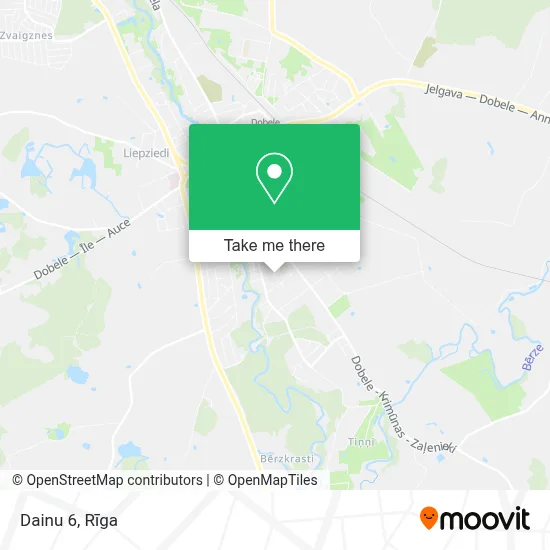 Dainu 6 map