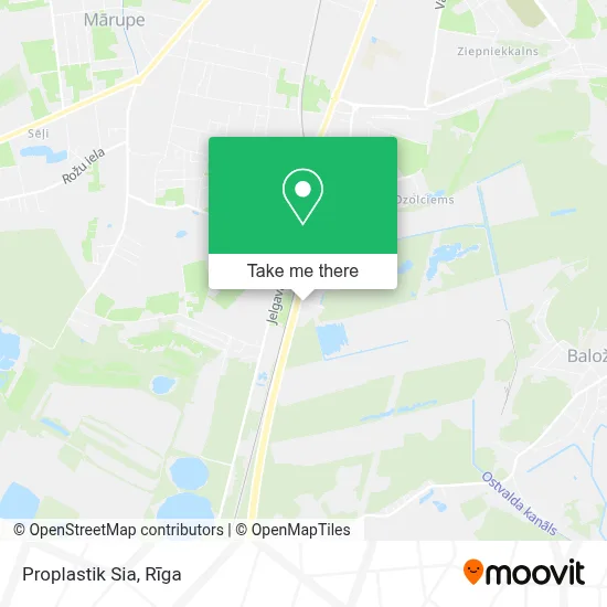 Proplastik Sia map
