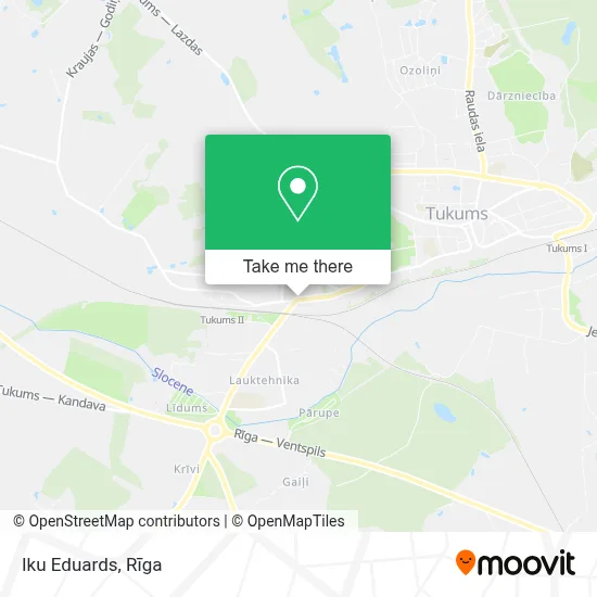 Iku Eduards map