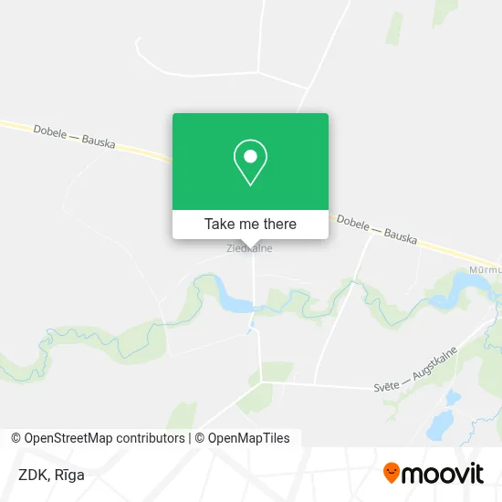 Zdk map
