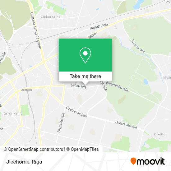 Jleehome map