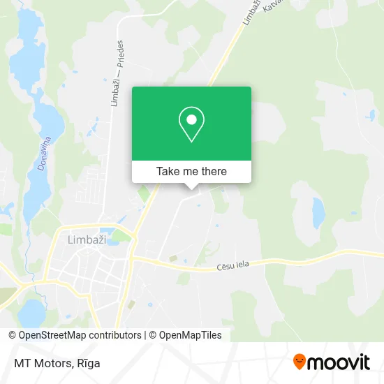 Mt Motors map