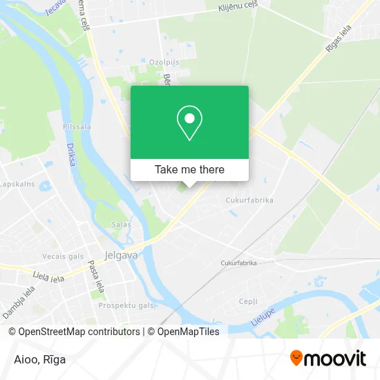 Aioo map