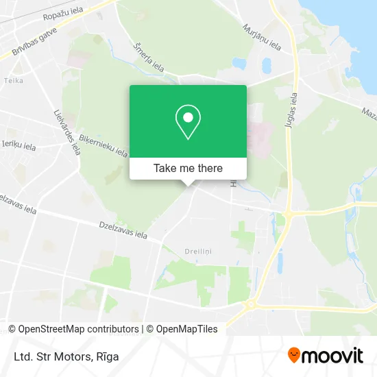 Ltd. Str Motors map