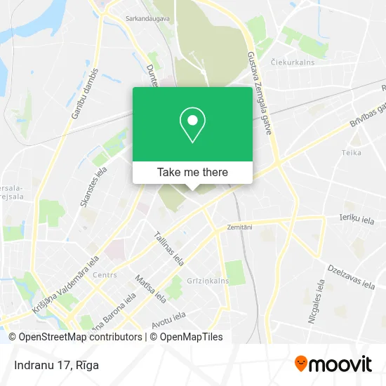 Indranu 17 map