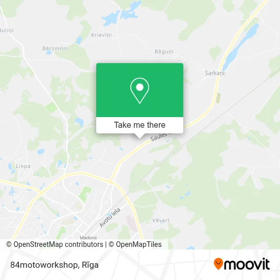 84motoworkshop map