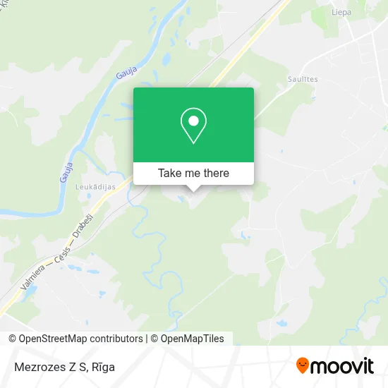 Mezrozes Z S map