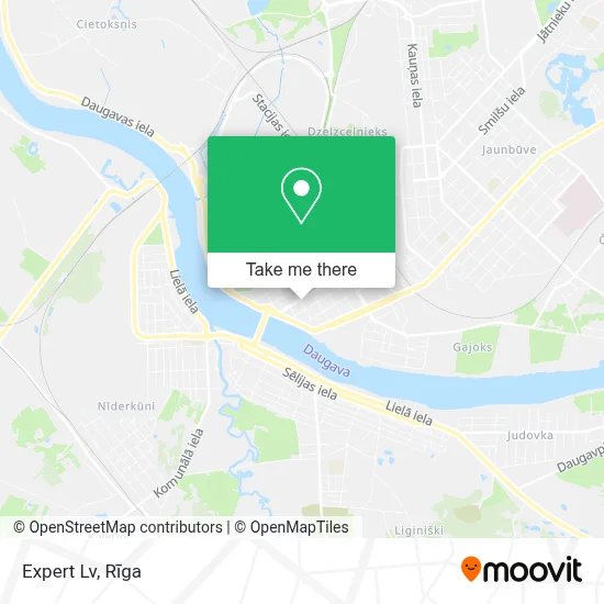 Expert Lv map