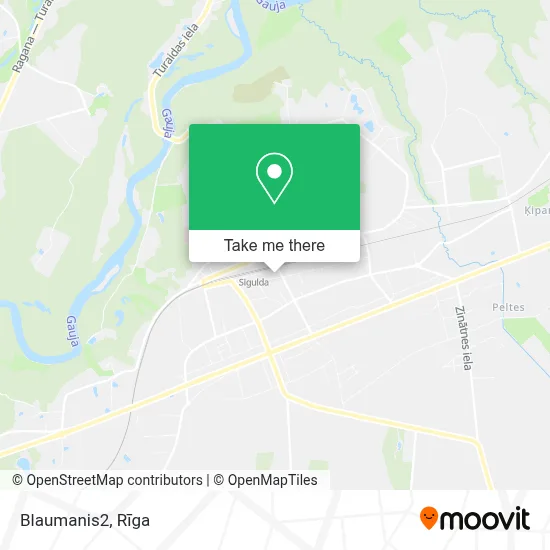 Blaumanis2 map