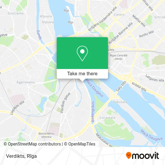 Verdikts map