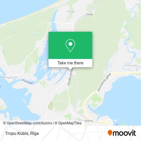 Tropu Kubls map