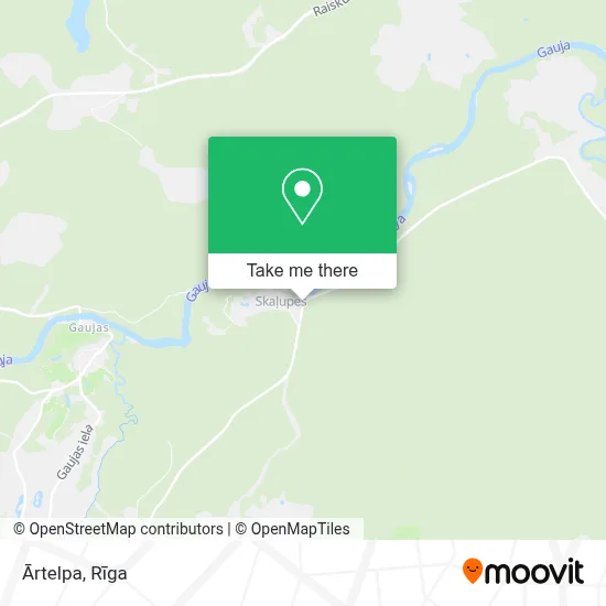 Ārtelpa map