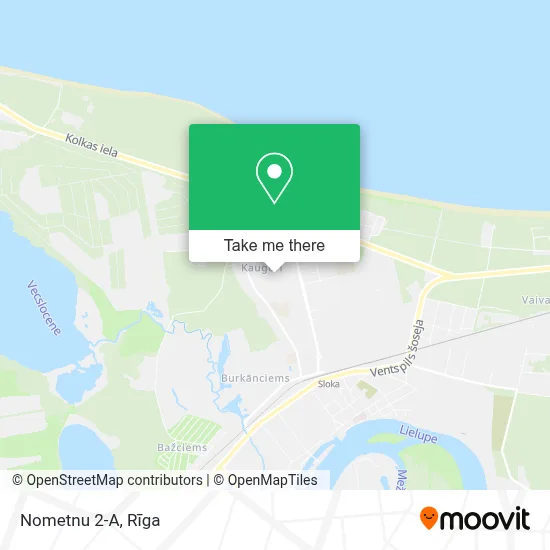 Nometnu 2-A map