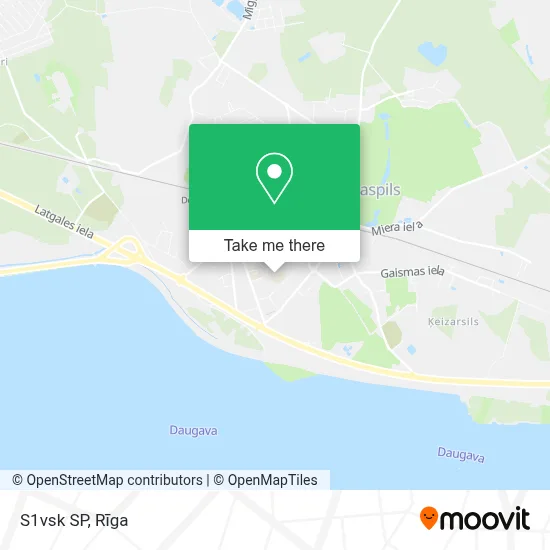 S1vsk SP map
