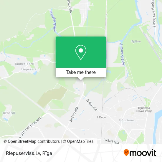 Riepuserviss.Lv map