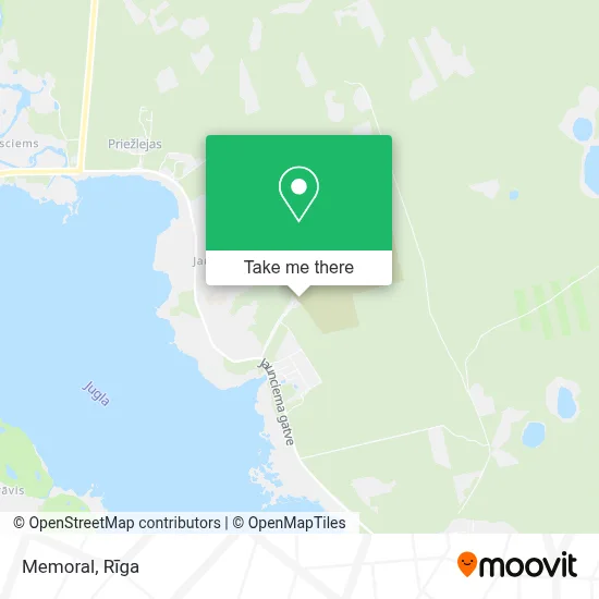 Memoral map