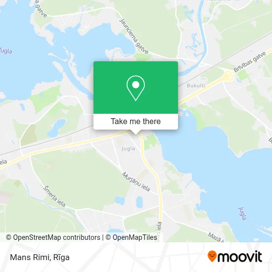 Mans Rimi map