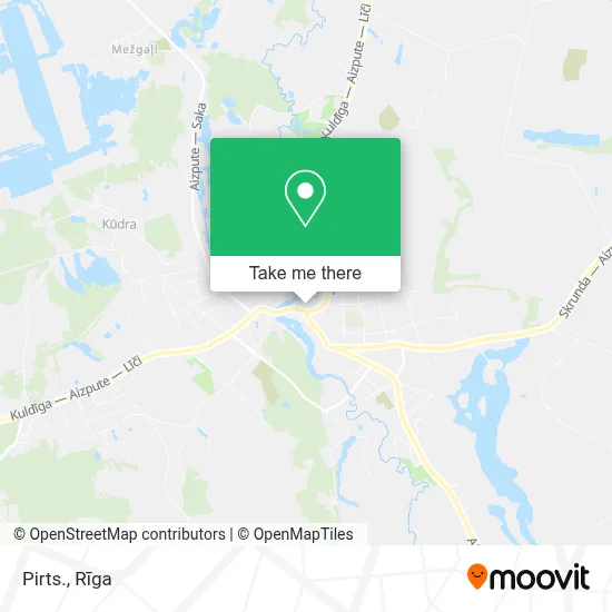 Pirts. map