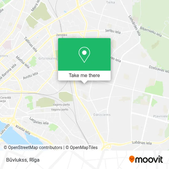 Būvlukss map