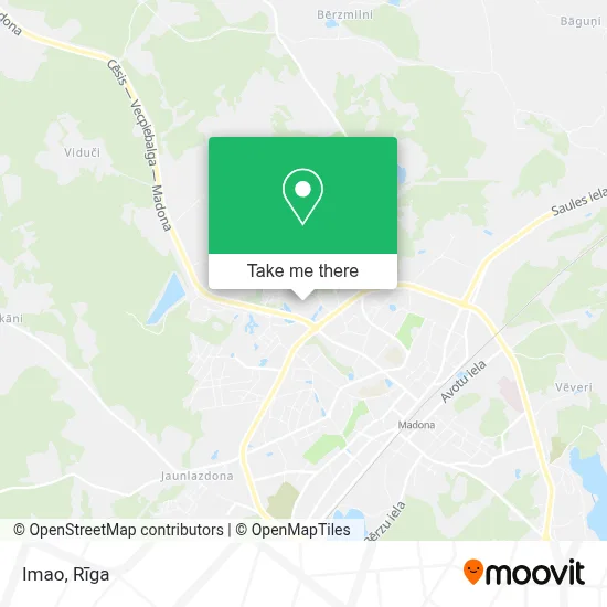 Imao map