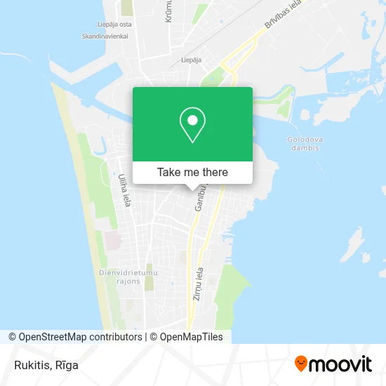Rukitis map