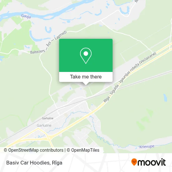 Basiv Car Hoodies map