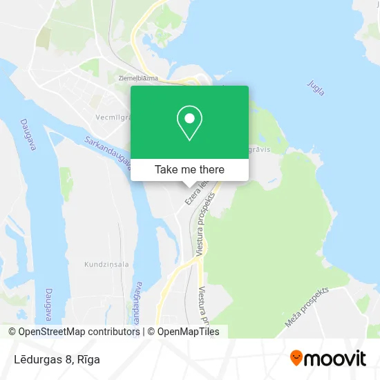 Lēdurgas 8 map