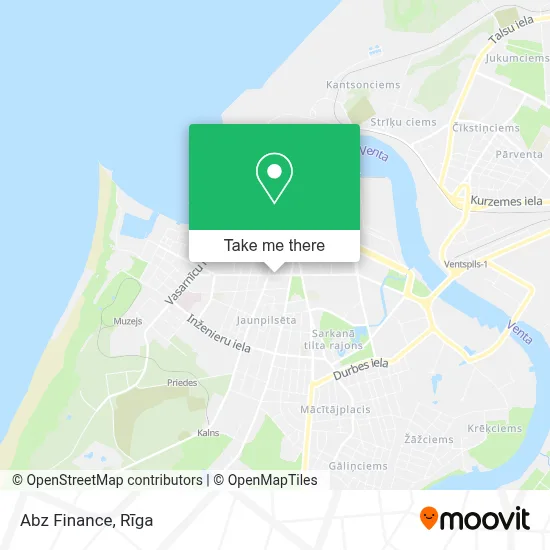 Abz Finance map