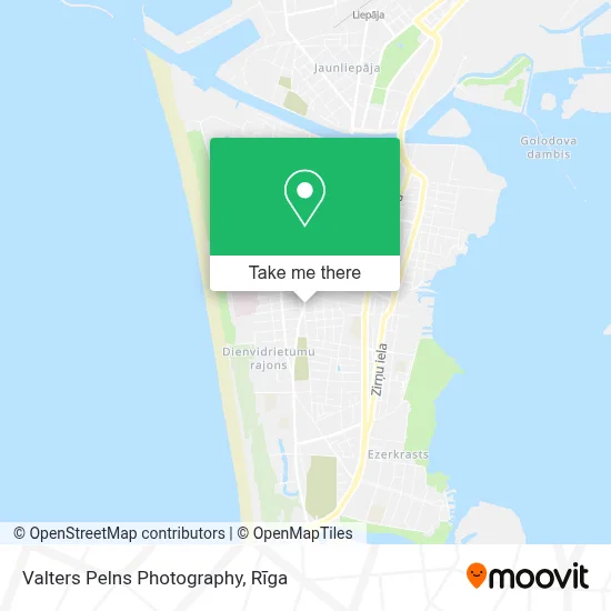 Valters Pelns Photography map