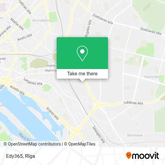 Edy365 map