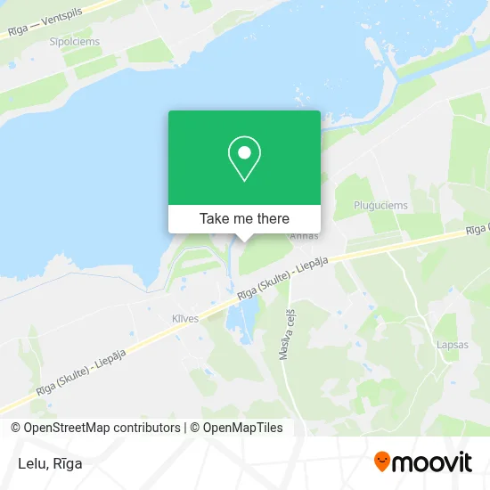 Lelu map