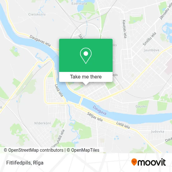 Fitlifedpils map