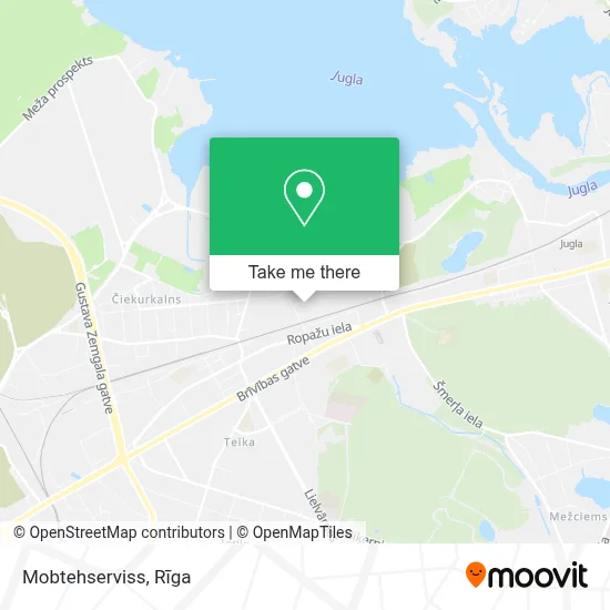 Mobtehserviss map