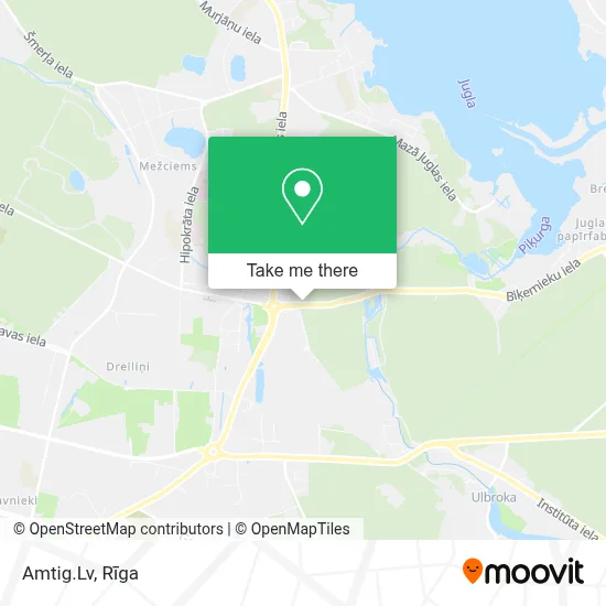 Amtig.Lv map