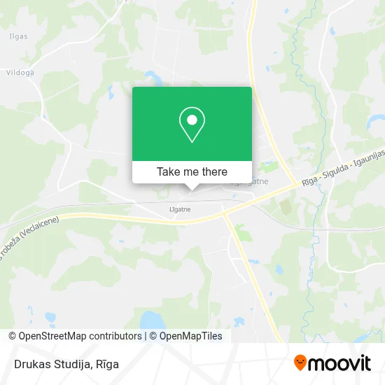 Drukas Studija map