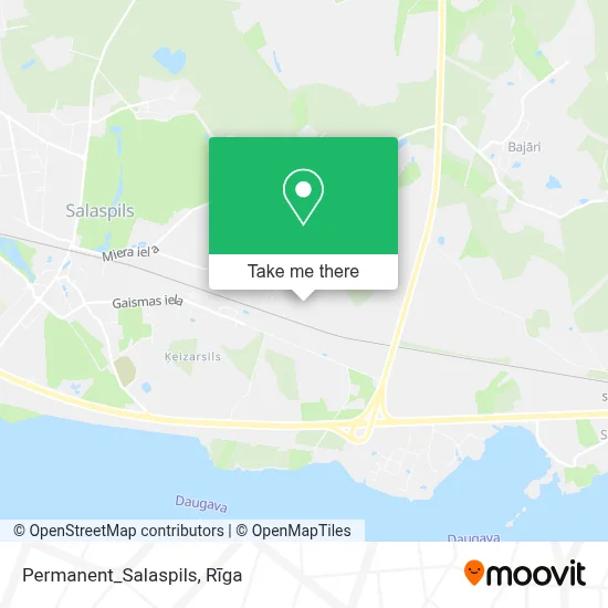 Permanent_Salaspils map